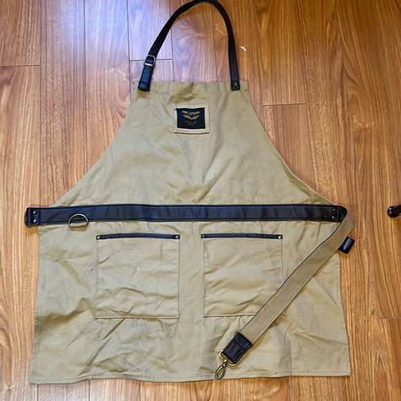 PME Legend American Classic bbq apron - Picture 2 of 6